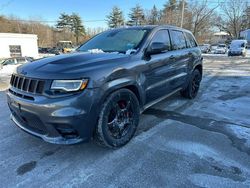 Vehiculos salvage en venta de Copart North Billerica, MA: 2019 Jeep Grand Cherokee SRT-8