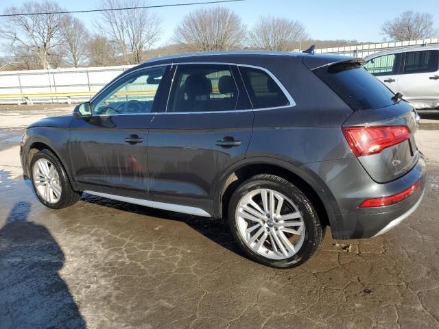 2018 Audi Q5 Premium Plus