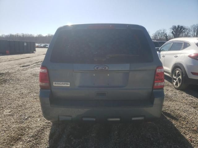 2012 Ford Escape XLS