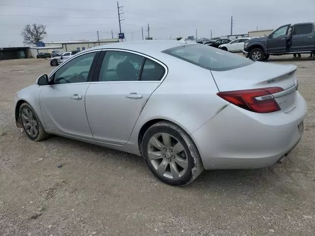 2014 Buick Regal