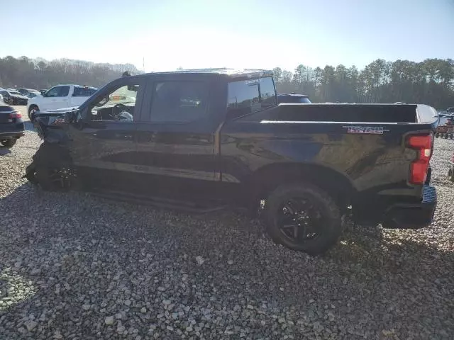 2021 Chevrolet Silverado K1500 LT Trail Boss