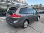 2011 Toyota Sienna XLE