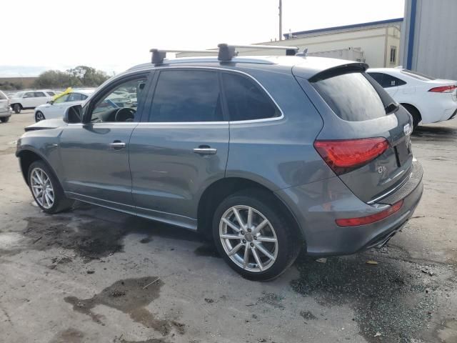 2015 Audi Q5 Prestige