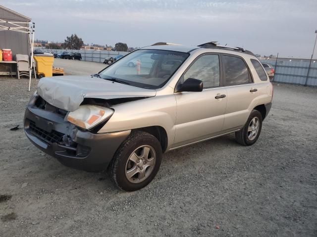 2007 KIA Sportage LX