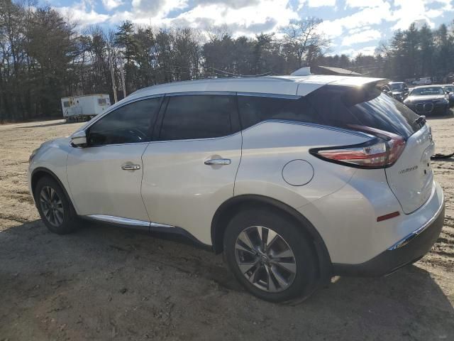 2018 Nissan Murano S