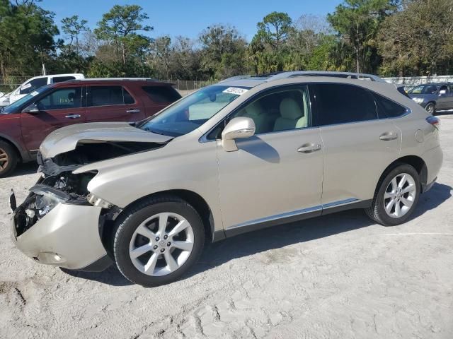 2011 Lexus RX 350