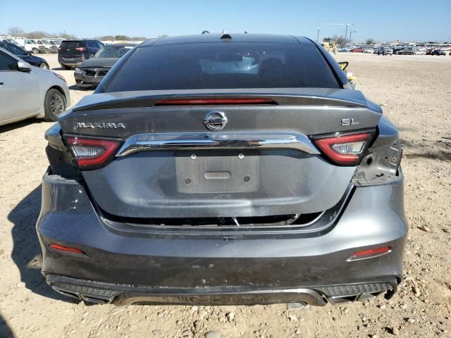 2019 Nissan Maxima S