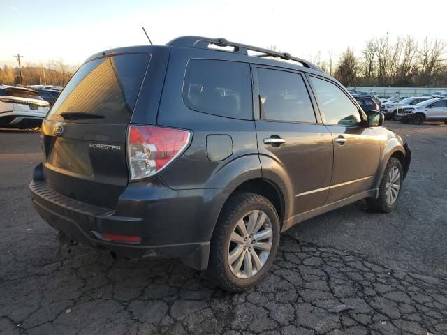 2012 Subaru Forester 2.5X Premium