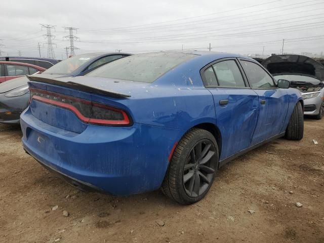 2017 Dodge Charger Police