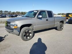 1999 Chevrolet Silverado C1500 en venta en Dunn, NC