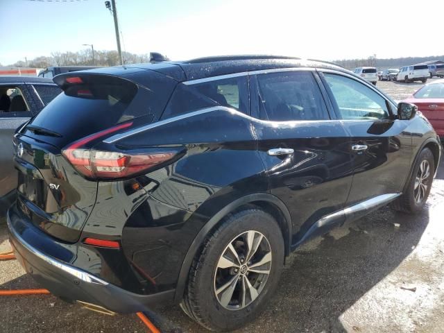 2020 Nissan Murano SV