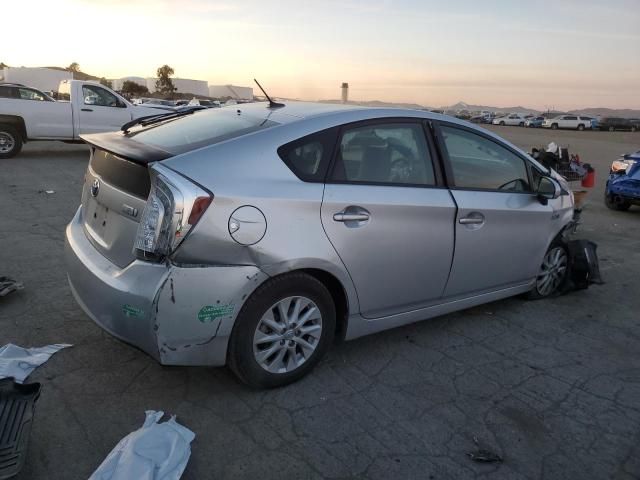 2013 Toyota Prius PLUG-IN