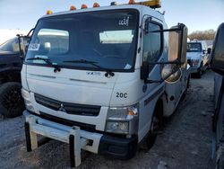 Salvage trucks for sale at Grand Prairie, TX auction: 2016 Mitsubishi Fuso Truck OF America INC FE FEC72S