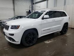 2016 Jeep Grand Cherokee Overland en venta en Ham Lake, MN