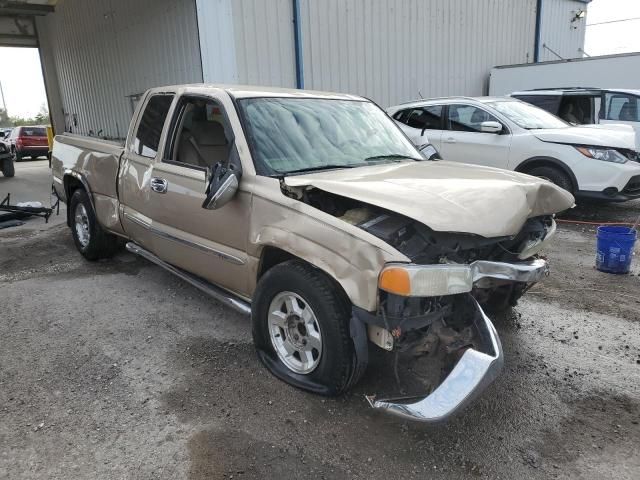 2005 GMC New Sierra C1500