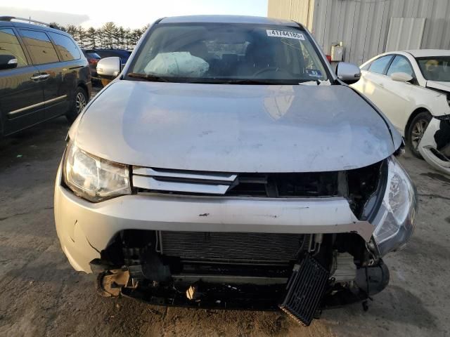 2015 Mitsubishi Outlander SE