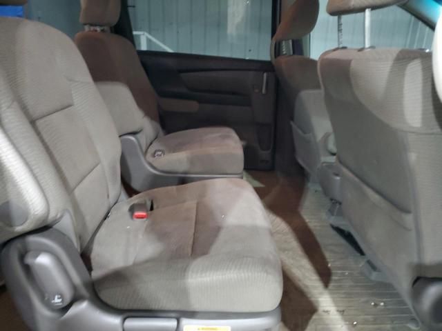 2011 Honda Odyssey EX