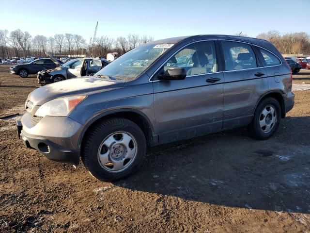 2009 Honda CR-V LX