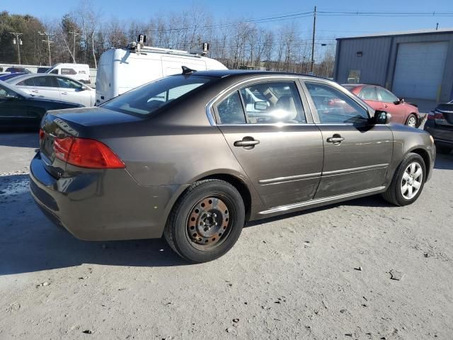 2009 KIA Optima LX