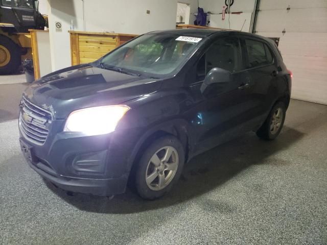 2016 Chevrolet Trax LS