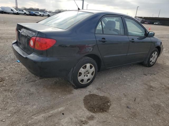 2003 Toyota Corolla CE