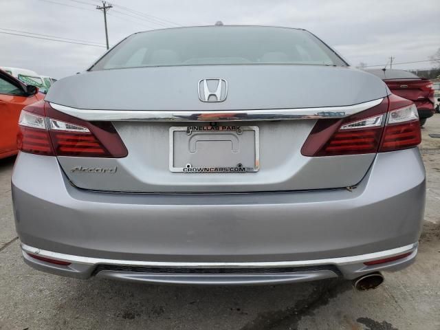 2017 Honda Accord EXL