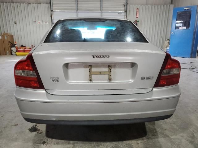 2003 Volvo S80