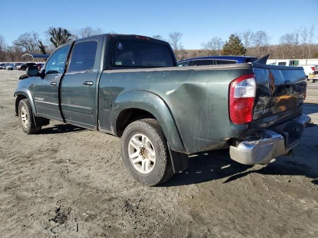 2005 Toyota Tundra Double Cab SR5