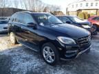 2014 Mercedes-Benz ML 350 4matic