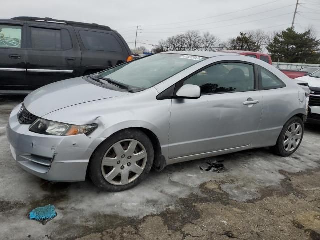 2010 Honda Civic LX