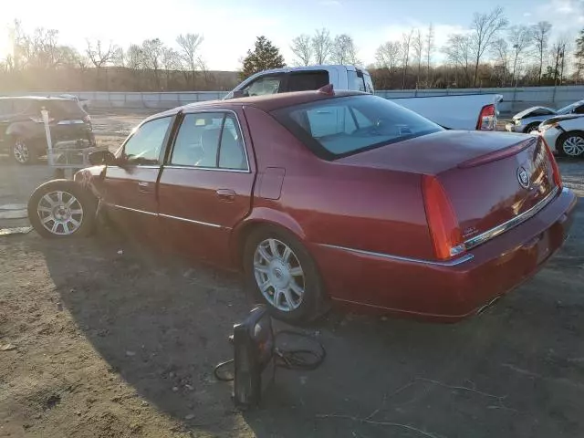 2010 Cadillac DTS Luxury Collection