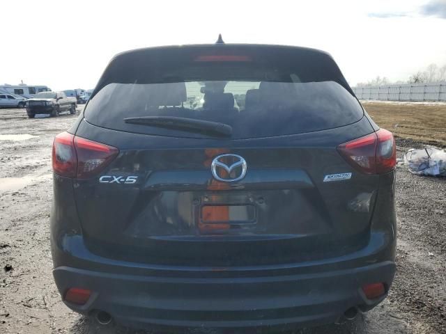 2016 Mazda CX-5 GT