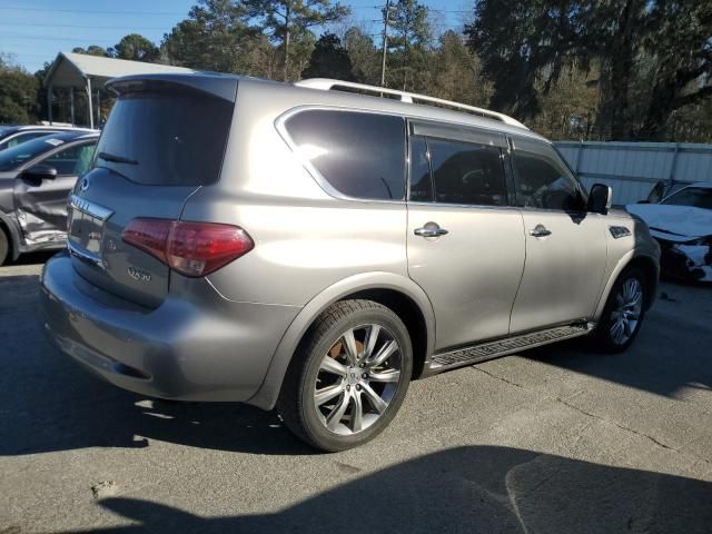 2011 Infiniti QX56