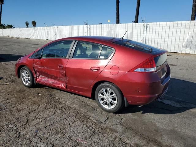 2010 Honda Insight EX