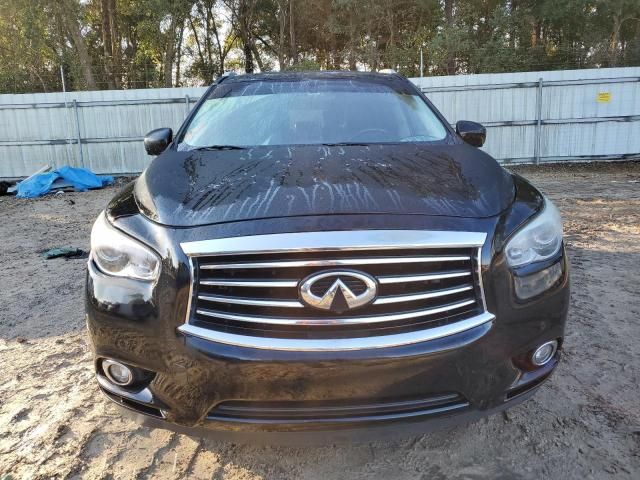 2013 Infiniti JX35