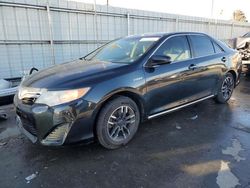 Run And Drives Cars for sale at auction: 2012 Toyota Camry Hybrid