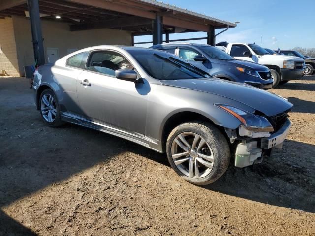 2009 Infiniti G37