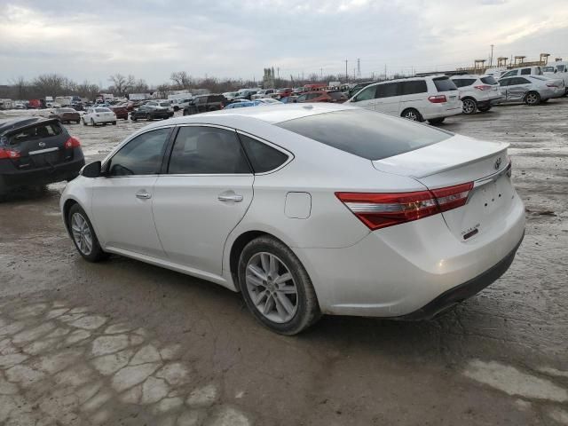 2015 Toyota Avalon XLE