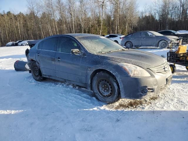 2012 Nissan Altima Base