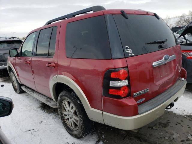 2010 Ford Explorer Eddie Bauer