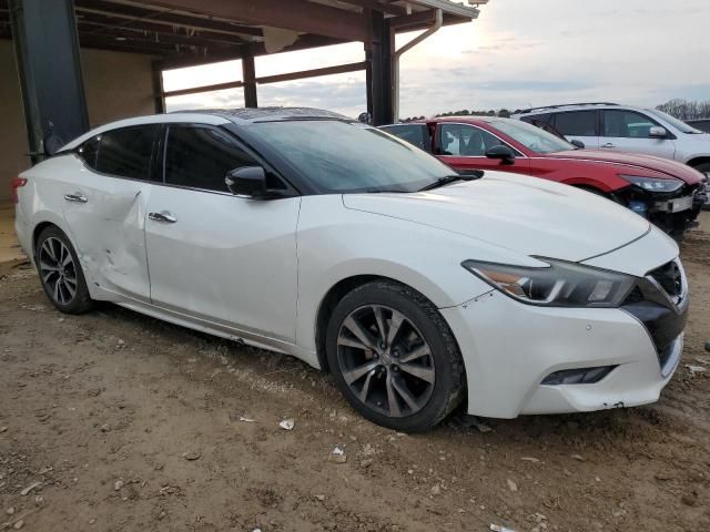 2016 Nissan Maxima 3.5S