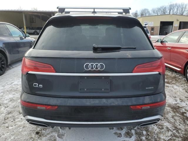 2024 Audi Q5 Premium 45