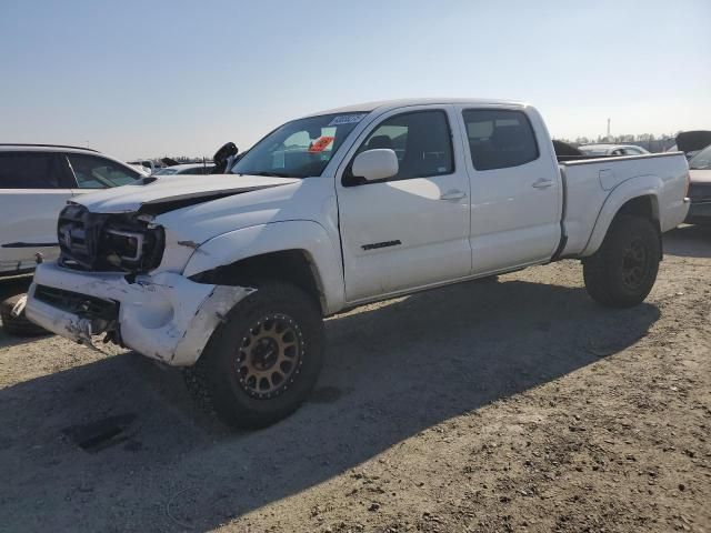 2008 Toyota Tacoma Double Cab Long BED