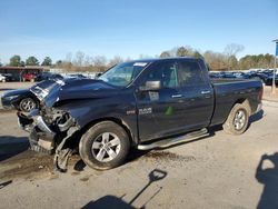 Salvage cars for sale at Florence, MS auction: 2017 Dodge RAM 1500 SLT