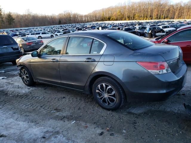 2009 Honda Accord LX