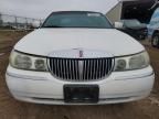 2001 Lincoln Town Car Signature