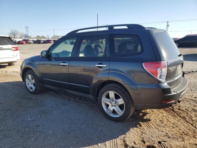 2009 Subaru Forester 2.5X Limited