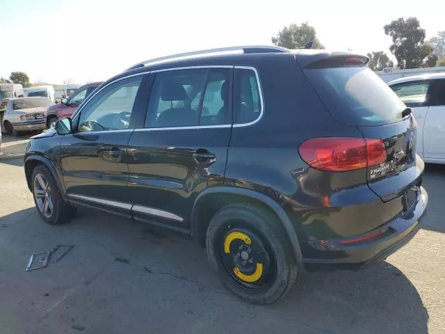 2017 Volkswagen Tiguan Sport