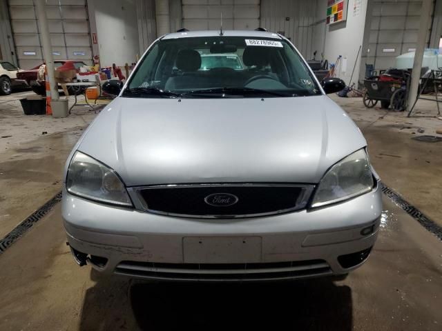 2007 Ford Focus ZXW