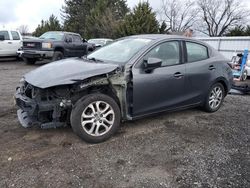 Salvage cars for sale at Finksburg, MD auction: 2016 Scion IA